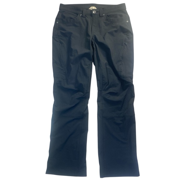Duluth Trading Co Black Cargo‎ Pants with Durable Design - Picture 2 of 13
